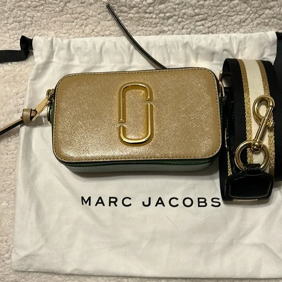 Marc Jacobs The Snapshot Bag - Picture 2 of 13